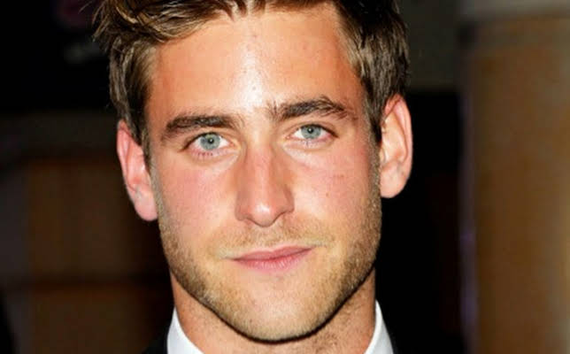 Oliver Jackson-Cohen