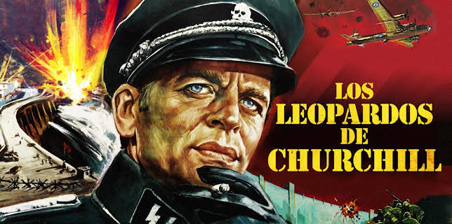 Churchill's Leopards (1972)