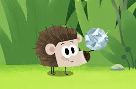 Pins and Nettie: Season 1: Hedgie Treasures