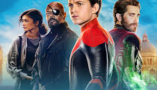 Spider-Man: Far From Home