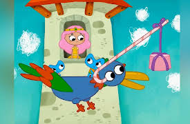 Kit n Kate: The Candy Kingdom