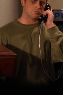 20:55: Friends (T5): Ep.22 El del primer éxito de Joey | Comedy Central | 7/31 2026