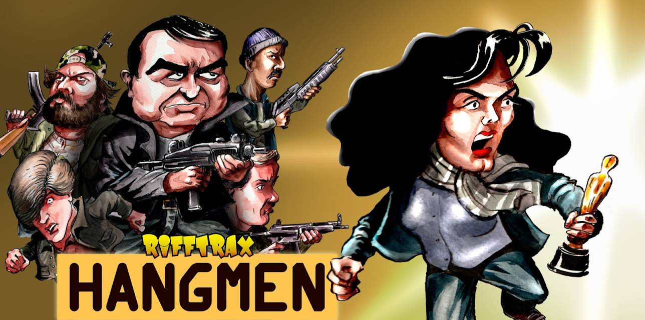 RiffTrax: Hangmen (2024)