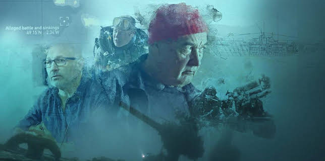 11:00 PM: The Hunt for Lady Olive and the German Submarine | BBC Four | 1/13 2026