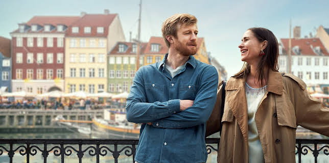 A Copenhagen Love Story (2025)