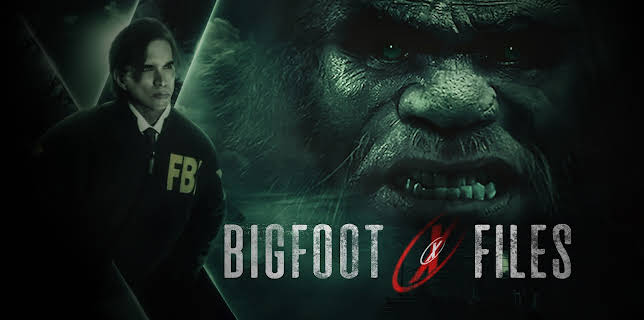 Bigfoot X Files