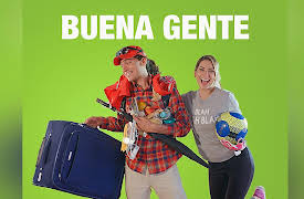 Buena Gente: ¿Vas a llevar todo esto?