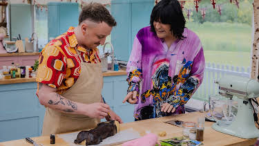 8:00 PM: New: The Great British Bake Off | Channel 4 | 10/27 2026