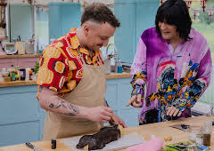 The Great British Bake Off