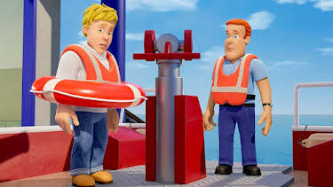 7:35 AM: Fireman Sam (S13 E20) (S13) | Channel 5 | 7/26 2026