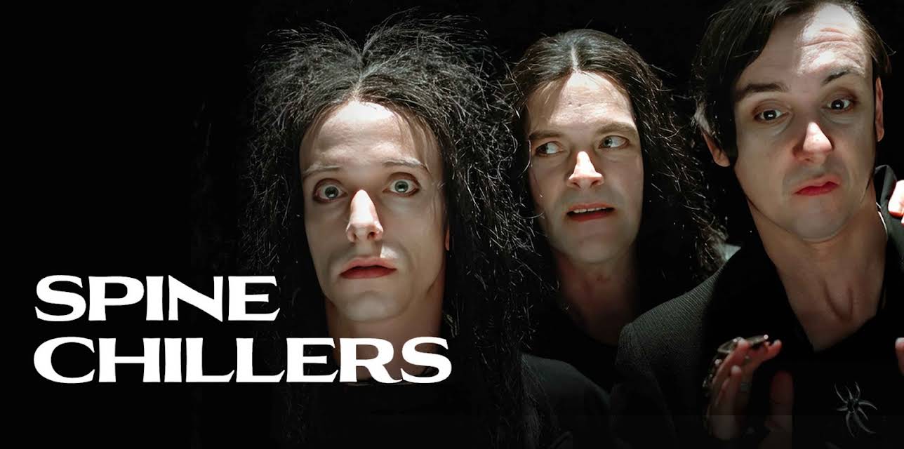Spine Chillers