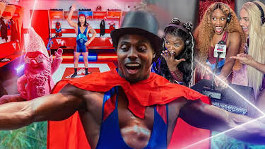 8:00 AM: Gladiators: Epic Pranks (S2) | BBC Two | 4/4 2026