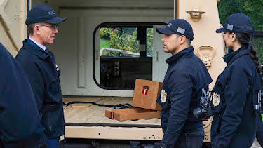 8:00 PM: NCIS (S20 E14) (S20) | 5 USA | 1/2 2026