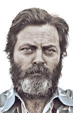Nick Offerman som 