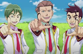 Yu-Gi-Oh! Arc-V: Episode 8