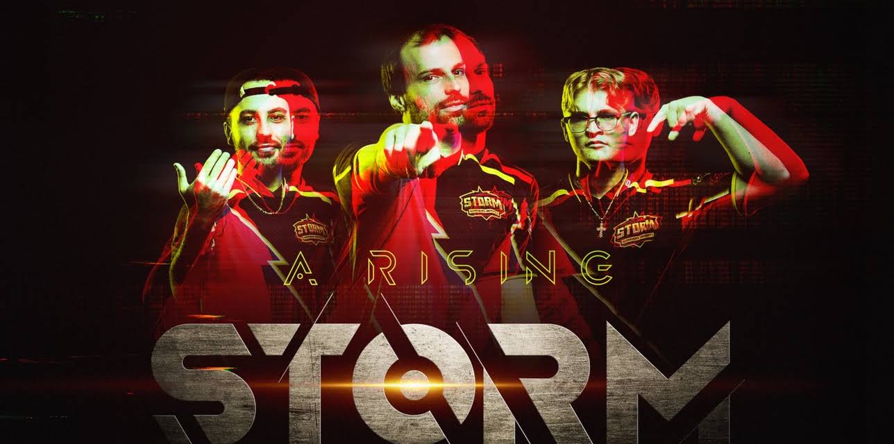 A Rising Storm (2020)