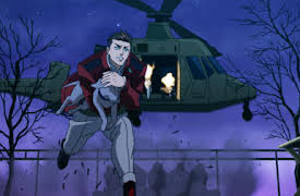 Hero Mask: Avsnitt 11