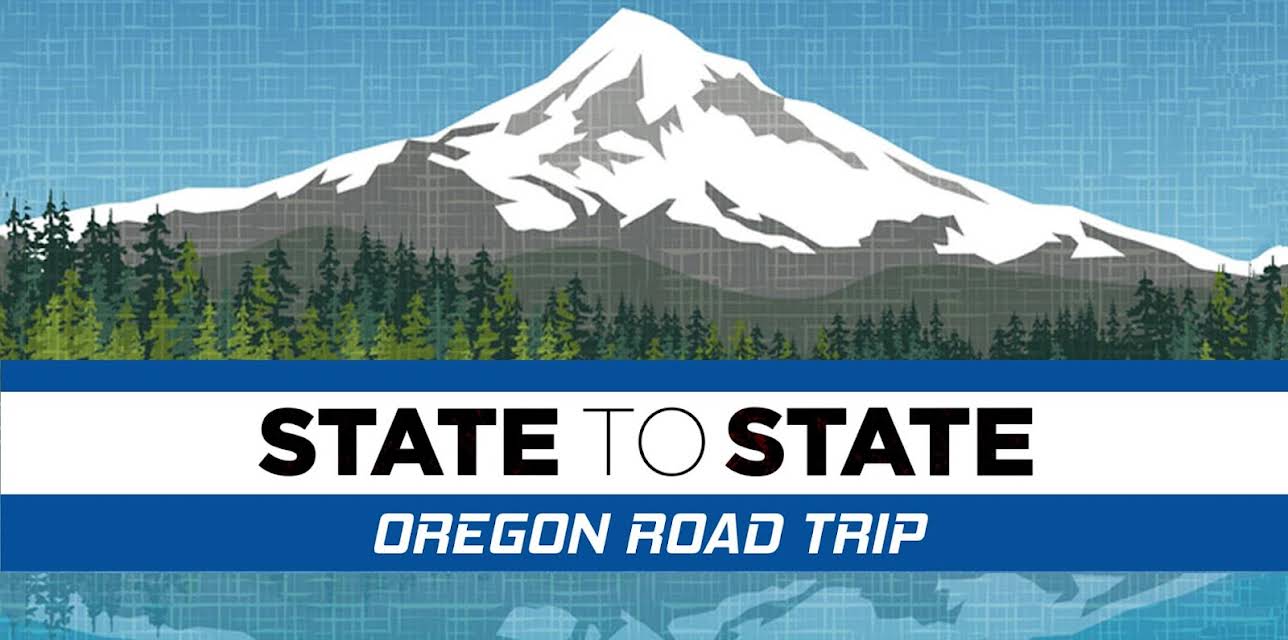 State to State: Oregon Road Trip