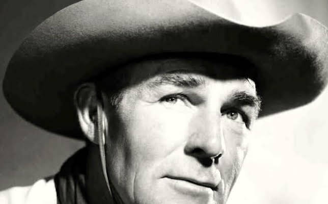 Randolph Scott