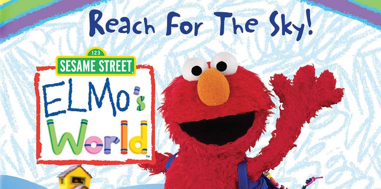 Elmo's World: Reach For The Sky (2010)