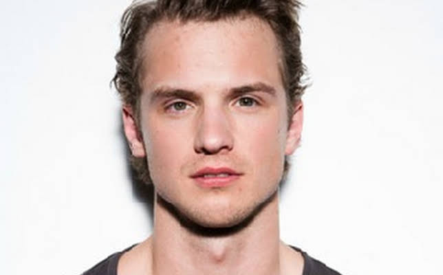 Freddie Stroma