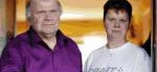 Min pappa är utvecklingsstörd