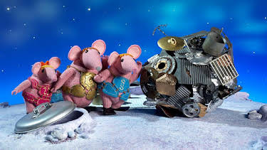 5:00 PM: Na Clangairean (S1) | BBC Alba | 4/3 2026