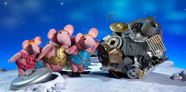 6:00 PM: Clangers (S1) | Cbeebies | 1/29 2026