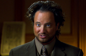 Ancient Aliens Season 1: The Visitors