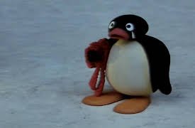 Pingu: Pingu Is Left Out