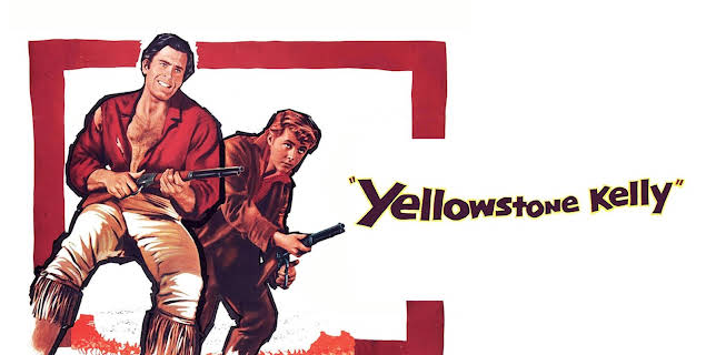 Yellowstone Kelly (1959) (1959)