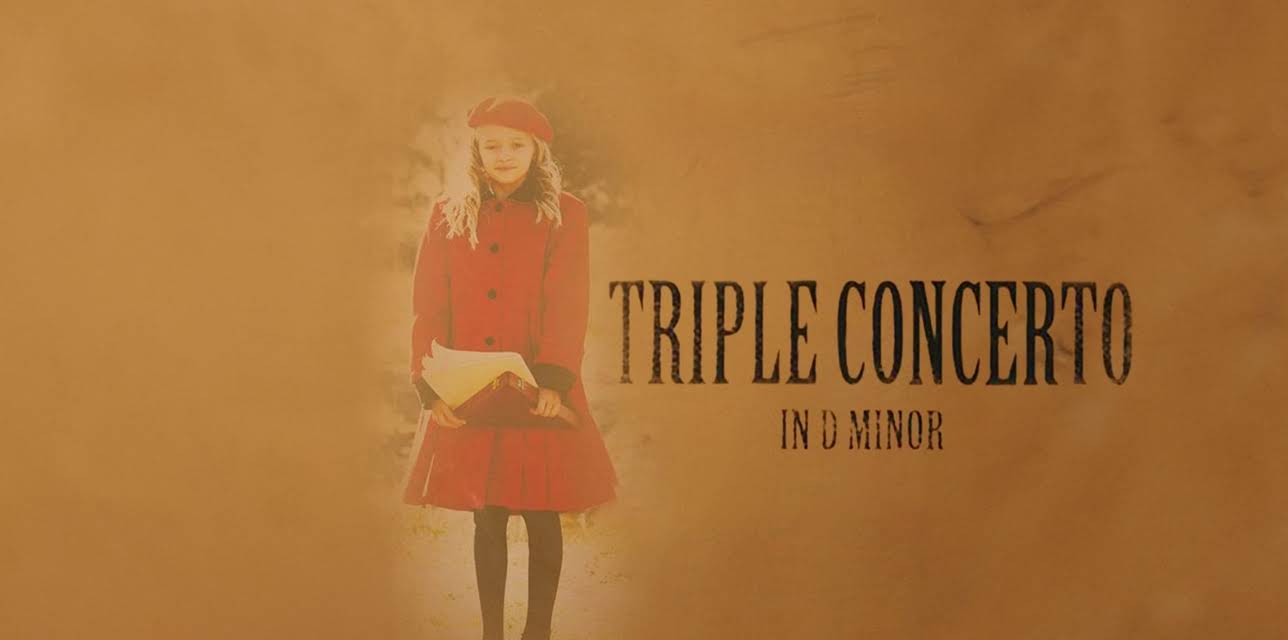 Triple Concerto In D Minor (2008)