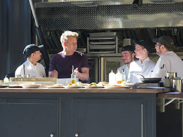 08:15: 24 Stunden in Teufels Küche - Undercover mit Gordon Ramsay | ProSieben Maxx | 8/2 2026