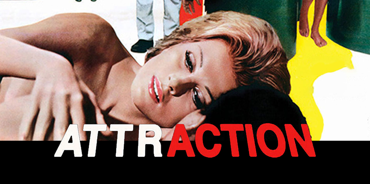 Attraction (Nerosubianco) (1969)
