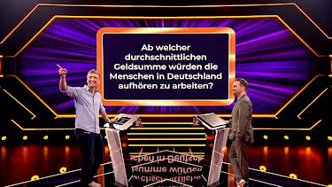 20:15: Die Weisheit der Vielen - Die Show des skurrilen Wissens | RTL | 5/11 2026