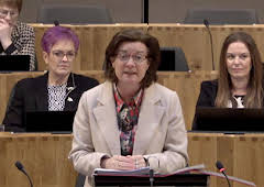 Welsh First Minister's Questions