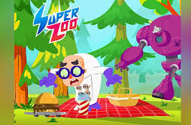 Superzoo: Fatal picnic | Fruits are great | Learning about deforestation