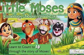 Little Leaders: Little Moses
