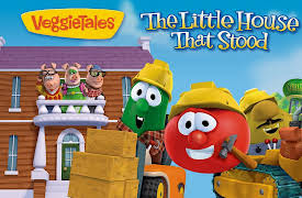 VeggieTales: Storybook Classics: Season 1: The Little House That Stood Still