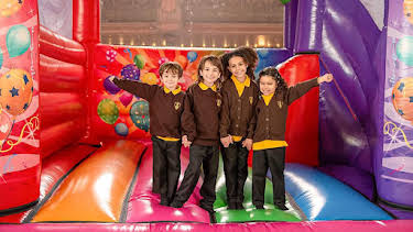 2:40 PM: Waffle's After School Club (S2) | Cbeebies | 9/26 2026