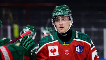 18:55: Champions Hockey League | TV10 | 10/13 2026