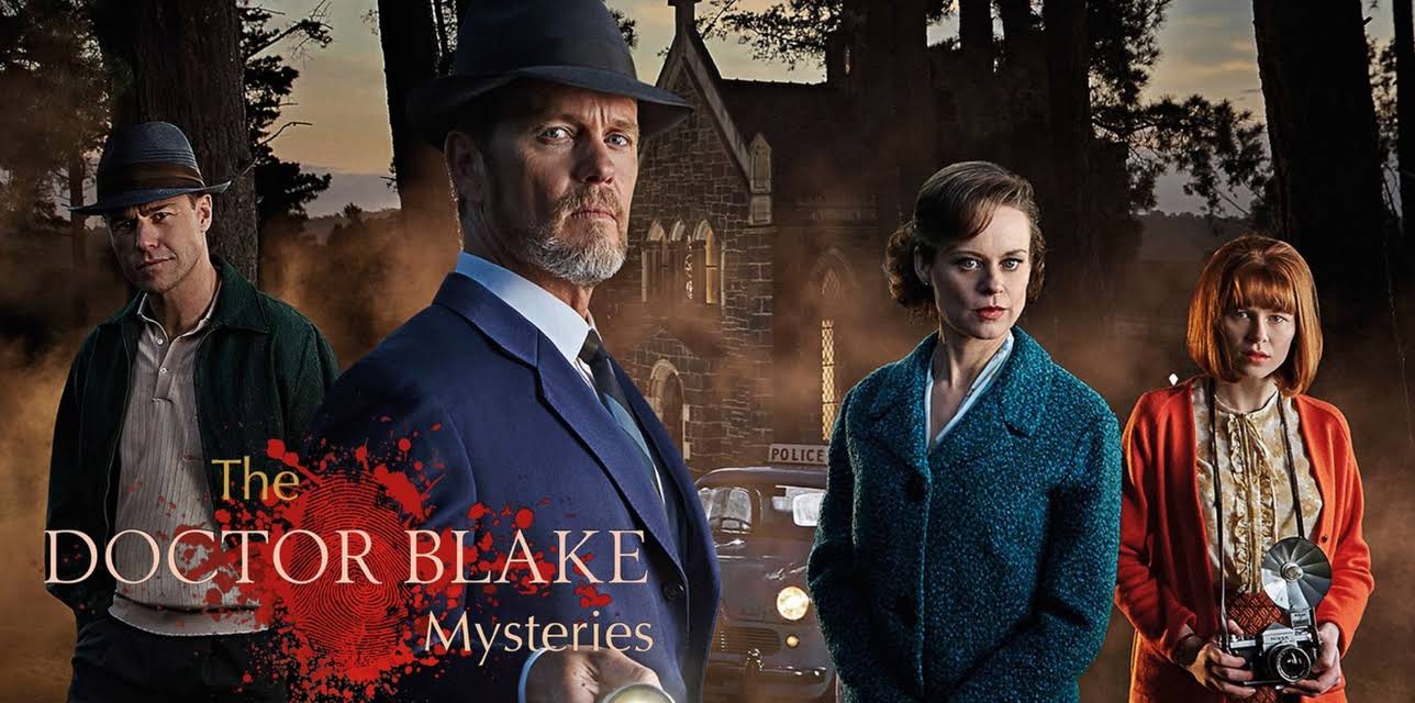 The Doctor Blake Mysteries