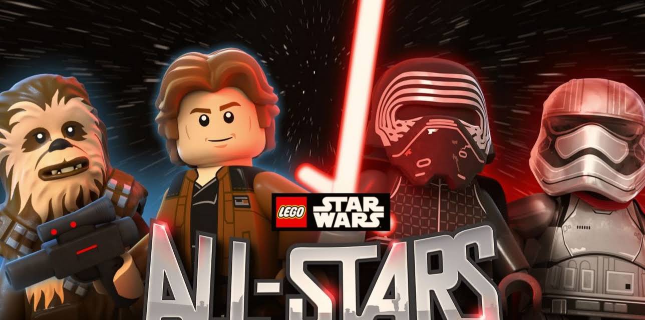 LEGO Star Wars: All Stars