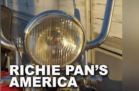 Richie Pan's America: Old Ghost Tattoo, Ernie Carafa, Jack Schit
