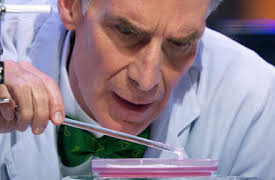 Bill Nye redder verden: Mer mat, mindre smak