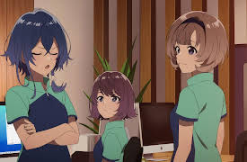 The aquatope on white sand: When The Light Shines