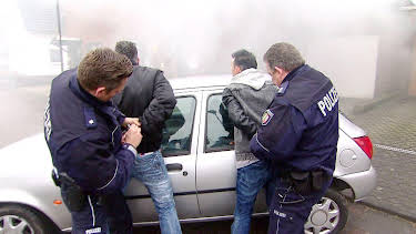 09:00: Der Blaulicht Report | RTL | 9/13 2026