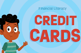 Finance 101 for Kids: Using Credit Cards