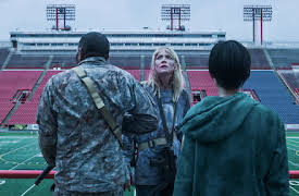 Black Summer: The Stadium