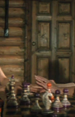 Yelena Metyolkina as 